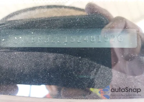 2005 Toyota Corolla Ce из США, поврежденный, VIN 1NXBR32E15Z481526